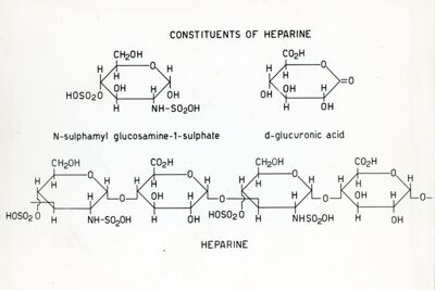 Formule riguardanti l'Eparina