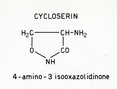 Cycloserin