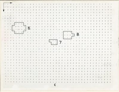 Mappe numeriche di radiocromatogrammi