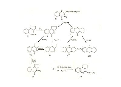 Formule chimiche, grafici e messaggi di testo