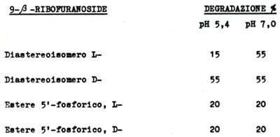 Studio metabolico struttura-attività