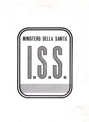 Logo dell'Istituto Superiore di Sanità