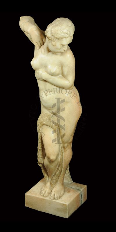 scultura Figura femminile