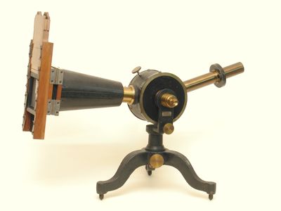 Spettrografo a reticolo di Rowland
